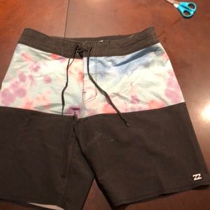 Billabong boardshorts size 30